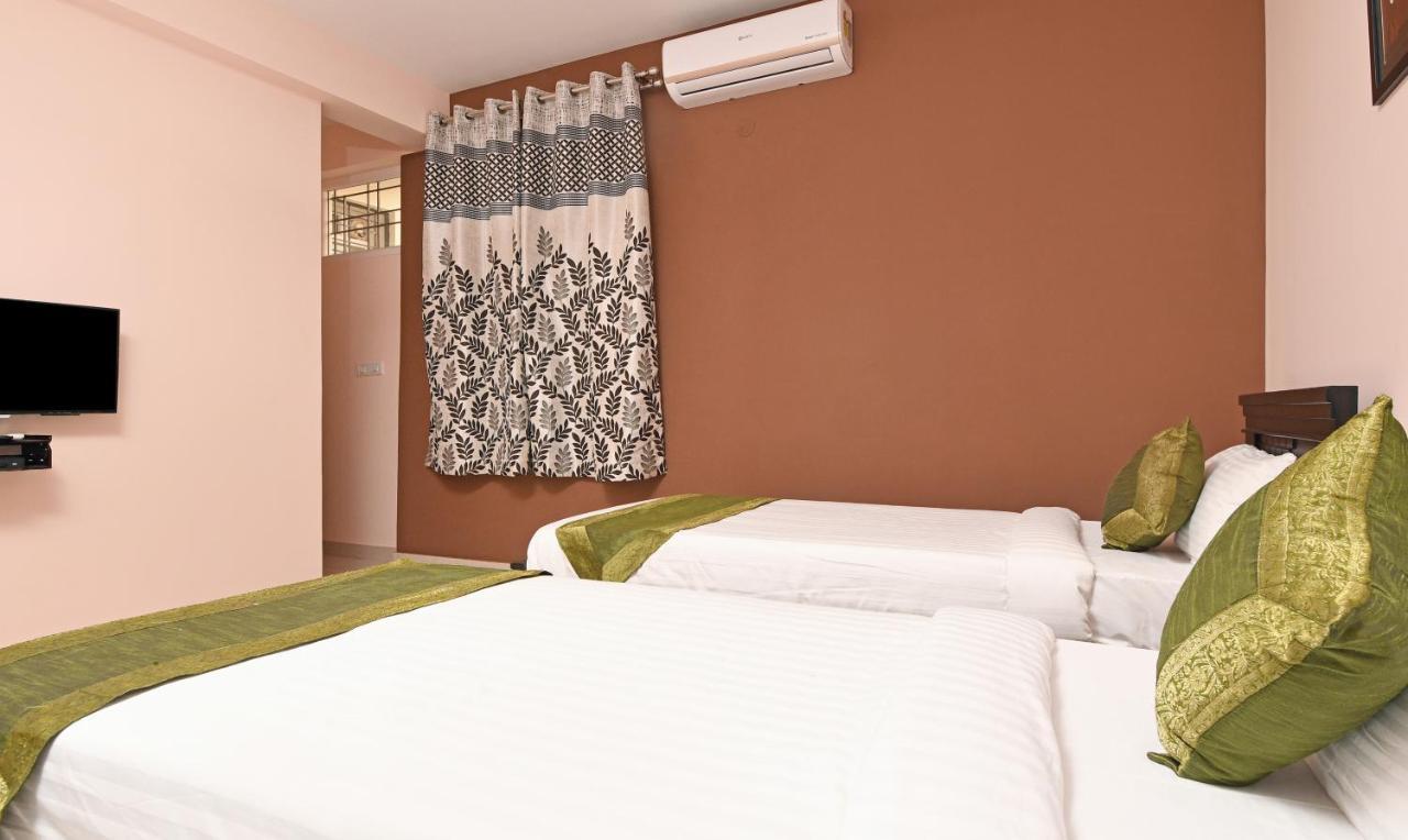 Itsy Hotels Shivaas Kuteera, 450M From Narayana Multi Speciality Hospital Bangalore Ngoại thất bức ảnh