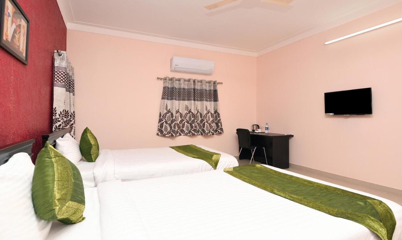 Itsy Hotels Shivaas Kuteera, 450M From Narayana Multi Speciality Hospital Bangalore Ngoại thất bức ảnh