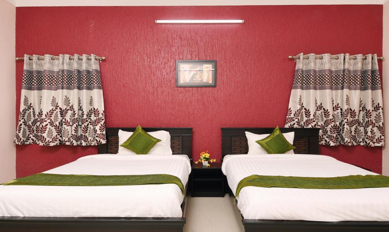 Itsy Hotels Shivaas Kuteera, 450M From Narayana Multi Speciality Hospital Bangalore Ngoại thất bức ảnh