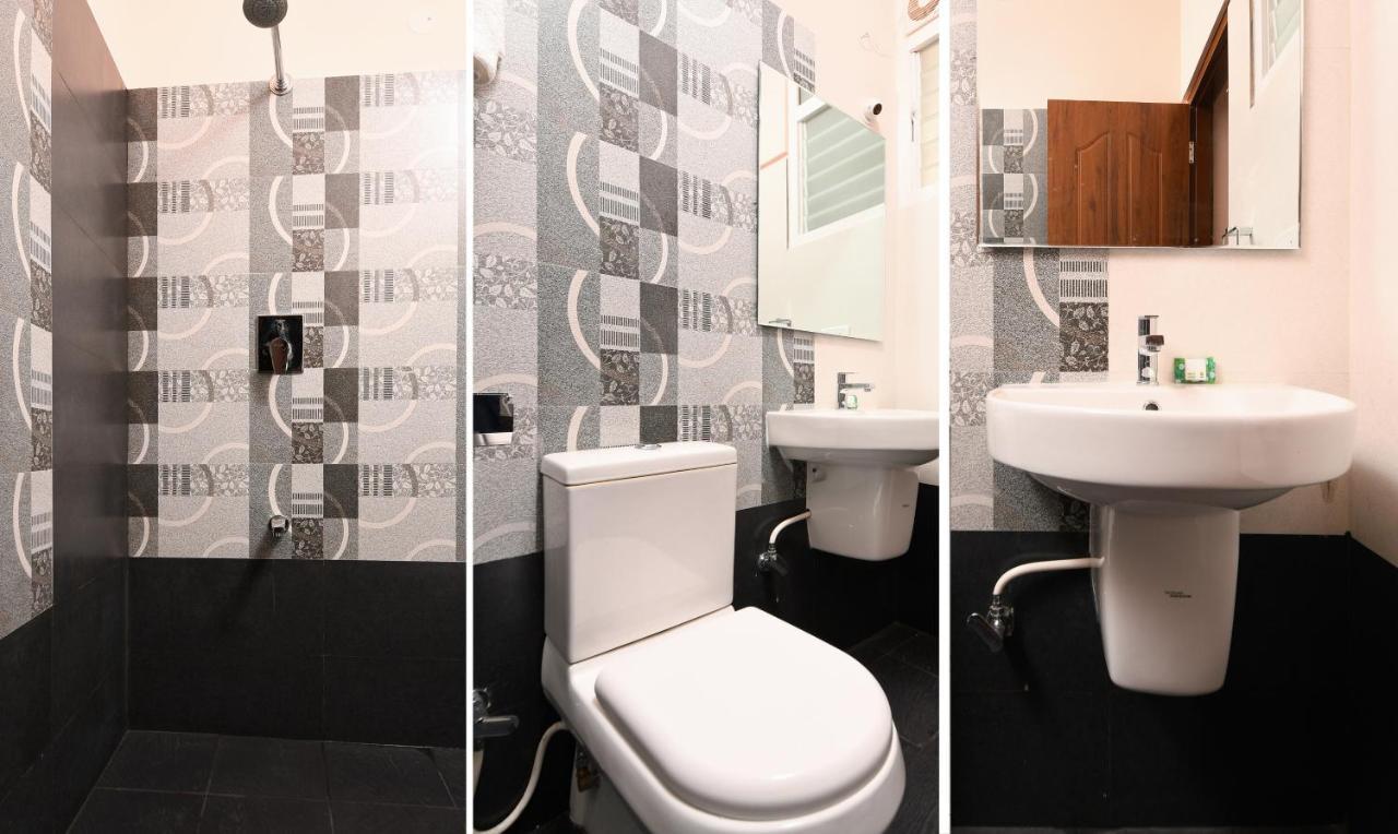 Itsy Hotels Shivaas Kuteera, 450M From Narayana Multi Speciality Hospital Bangalore Ngoại thất bức ảnh
